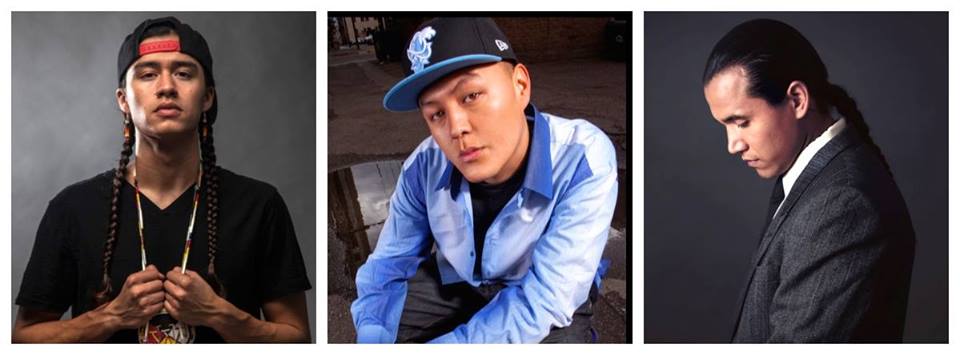 Modern Native Voices The Medium of HipHop Native American